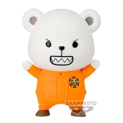 Northix Bepo Fluffy Puffy Figure, 7 cm zbirateljska igrača