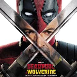 Original Soundtrack - Deadpool & Wolverine (CD)