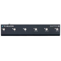 TC Helicon Switch-6