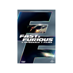 Fast & Furious 1 - 7
