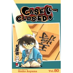 Case Closed, Vol. 80