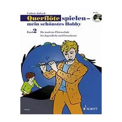 AMBACH: QUERFLOTE SPIELEN 2 NOTE