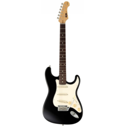 FGN Fujigen NST200RAL-BK Neo Classic ST Black električna gitara