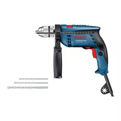 BOSCH PLAVI ALAT GSB 13 RE vibraciona bušilica, 600W