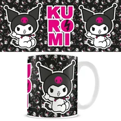 Keramični vrč Kuromi Izstopajte v množici