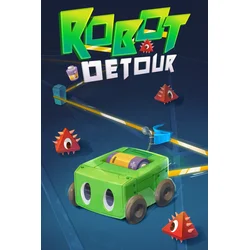 Robot Detour (Xbox Series X|S) XBOX LIVE Key EUROPE