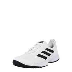 adidas COURTFLASH M, moški teniški copati, bela GW2518