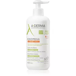 A-Derma Exomega Controlmleko za vrlo suvu i osetljivu kožu, 400ml