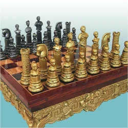 Šah Set Roman Imperator 43 x 43 cm