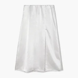 Cropp - Krilo iz satena - light grey