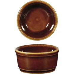 CHURCHILL Art de Cuisine Rustica servirna skledica, o: 65 mm, rjava (6 kos)