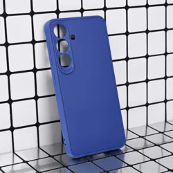 Maska za telefon 3D Camera za Samsung S25/ S931B, Plava