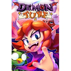 Demon Turf XBOX LIVE Key EUROPE