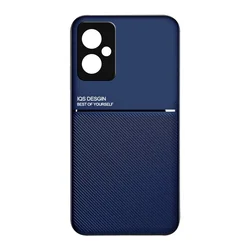 Maska Anti Static za Xiaomi Redmi Note 12 5G (China), Plava