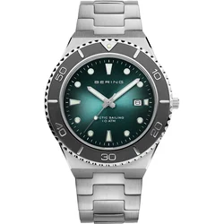 Bering 18940-708 Classic Sport Men`s 40mm 10ATM