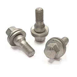 Šraf točka M12x1.25 35mm ključ 17 ravno naleganje