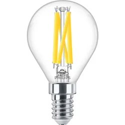 MASTER LEDLusterDT PHILIPS LED dekorativna žarulja 3.4W P45 E14 (2700K) 8719514449510