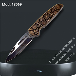 Albainox Preklopni nož Mod. 18069
