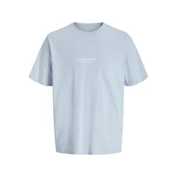 JACK & JONES JUNIOR Majica za dečake 12242827, Svetloplava