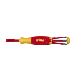 WIHA 41157 Odvijač sa bitovima LiftUp VDE Torx® sa 6 bitova