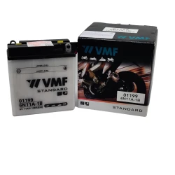 Akumulator za motor 6N11A-3B (6V 11Ah 122x62x131)