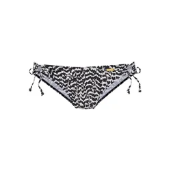 LASCANA Bikini hlačke, črna