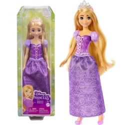 Disney Mattel Disney Princess - Punčka Rapunzel (HLW03)