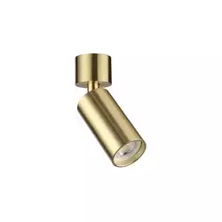 Ideal Lux - LED spot svetiljka DYNAMITE 1xGU10/7W/230V CRI 90 mesing