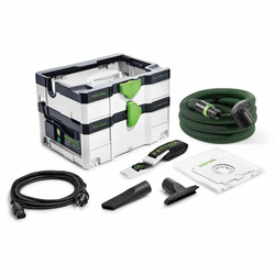 Sesalec FESTOOL CTL SYS sesalec v kovčku - Festool