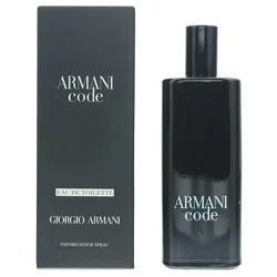 Giorgio Muška toaletna voda Code, EDT, 15 ml