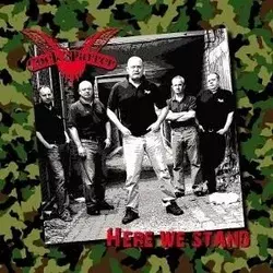 Cock Sparrer - Here We Stand (Gatefold Vinyl)