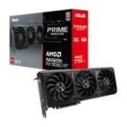 Asus AMD RX9060XT 16GB, PRIME-RX9060XT-O16G