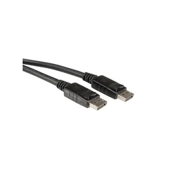 Value DisplayPort Cable, DP-DP, M/M 2 m