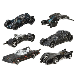 Hot Wheels Batman, sorto