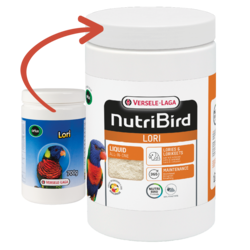Versele Laga NutriBird Lori - 700 g