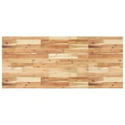 Ploča za radni stol s uljnim premazom 140x60x4 cm drvo bagrema
