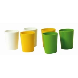 Plastični odlitek 40ml (6 kosov)
