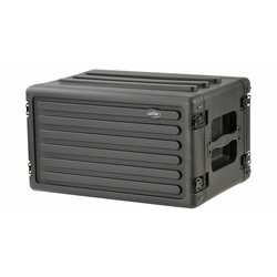 SKB Cases 1SKB-R6S 6U Shallow Roto Rack