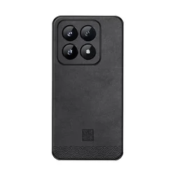 Shangsu Maska za mobilni telefon vivo iQOO 15, Crna