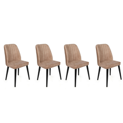 Hanah Home Set stolica 4 komada Alfa-433 V4