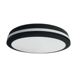 LED spoljno plafonsko svetlo MARLON LED/36W/230V 4000K IP54 crna