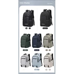 Victoriatourist Školski ranac, 45 L, Crni