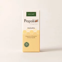 Propolis - brezalkoholni Solime, 20 ml