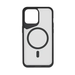 GEAR 4 MAGSAFE MATTE Maska za telefon za Iphone 15 , Crna