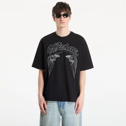 Majice Off-White Skyline Skate S/S Tee UNISEX Black XXL