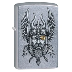 Zippo vžigalnik 29871 Viking Warrior