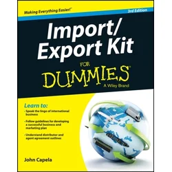 Import/Export Kit For Dummies 3e