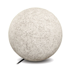 Spoljašnja dekorativna svetiljka GARDEN BALL 1xE27/40W/230V IP65 prečnik 38 cm