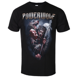 Metal majica moška Powerwolf - Thunderpriest - NNM - 51206700