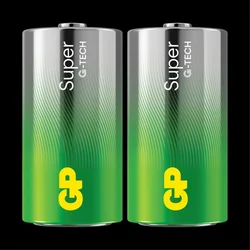 GP baterije LR14-SB2 C Super Alkaline